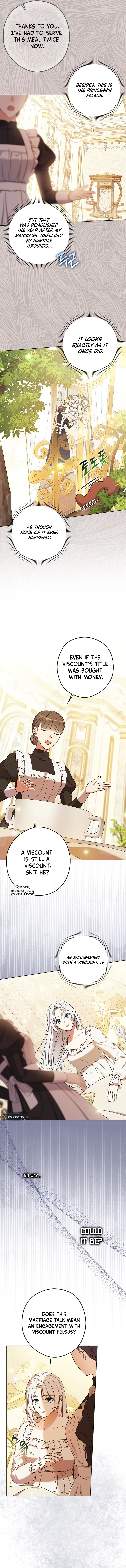 Marry or Die Chapter 1 Page 13